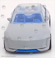 Blue - 40th Convention, Auction